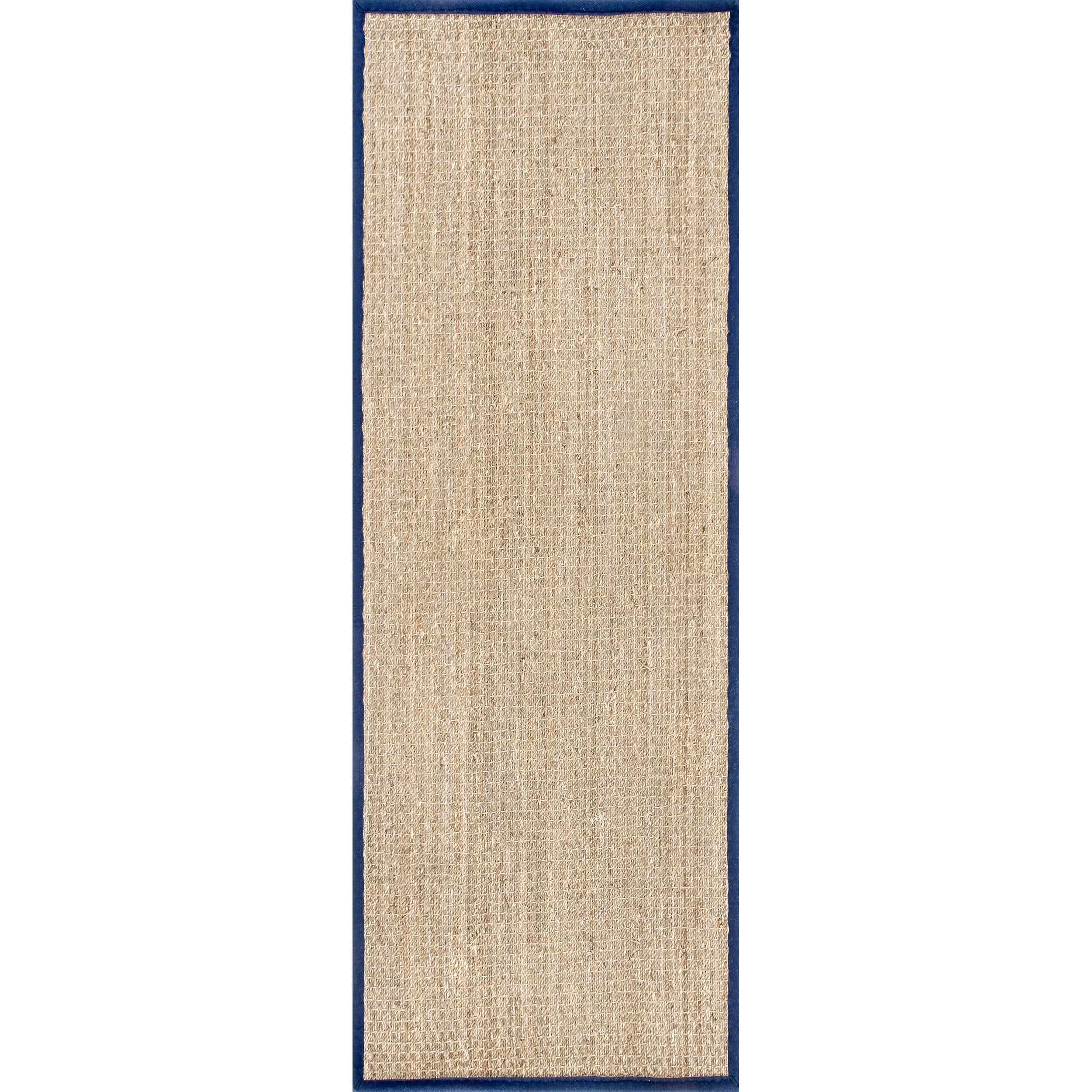 Nuloom Kiana Casual Seagrass Bordered Area Rug