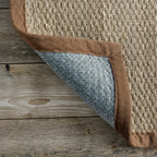 Nuloom Kiana Casual Seagrass Bordered Area Rug