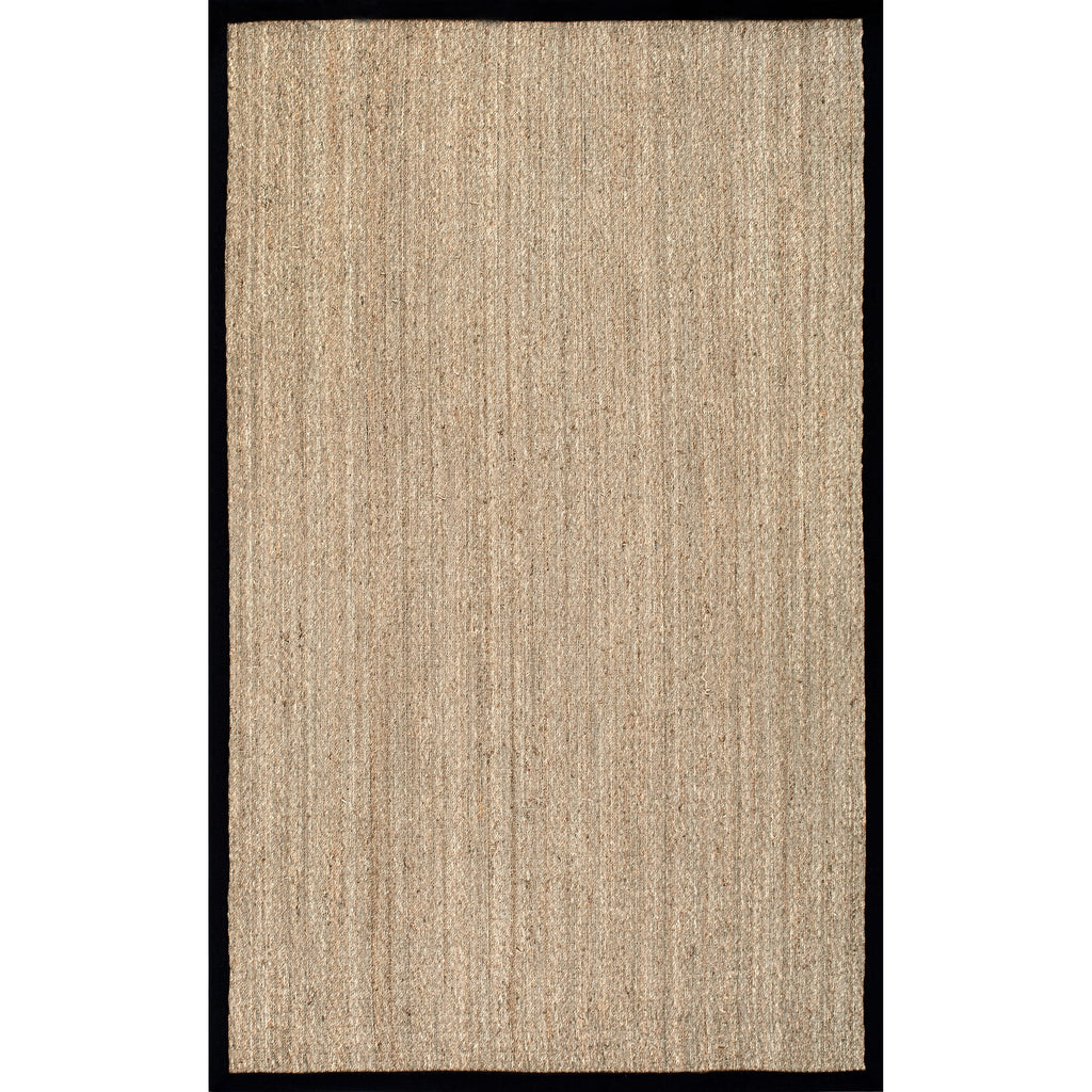 Nuloom Kiana Casual Seagrass Bordered Area Rug