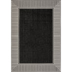 Nuloom Leah Classic Bordered Indoor/Outdoor Area Rug