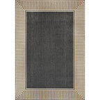 Nuloom Leah Classic Bordered Indoor/Outdoor Area Rug