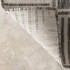 Nuloom Leah Classic Bordered Indoor/Outdoor Area Rug