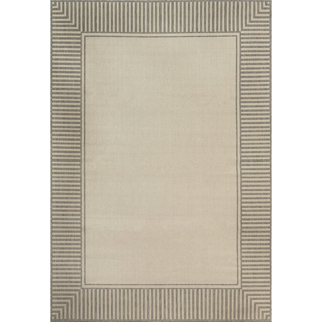 Nuloom Leah Classic Bordered Indoor/Outdoor Area Rug