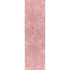 Nuloom Loni SuperiorWash Solid Machine Washable Shag Area Rug