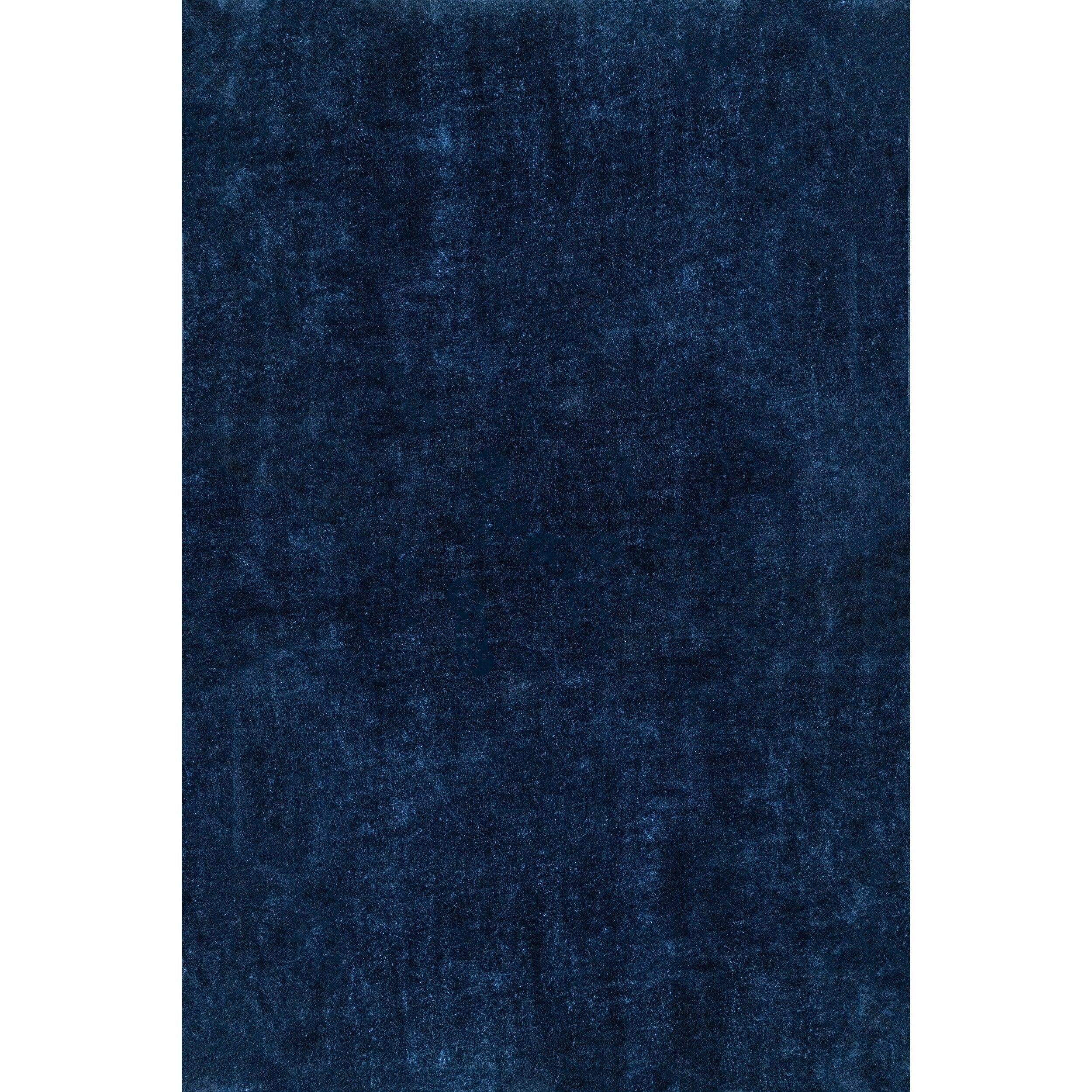 Nuloom Loni SuperiorWash Solid Machine Washable Shag Area Rug