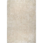 Nuloom Loni SuperiorWash Solid Machine Washable Shag Area Rug