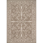 Nuloom Kathleen Traditional Indoor/Outdoor Area Rug