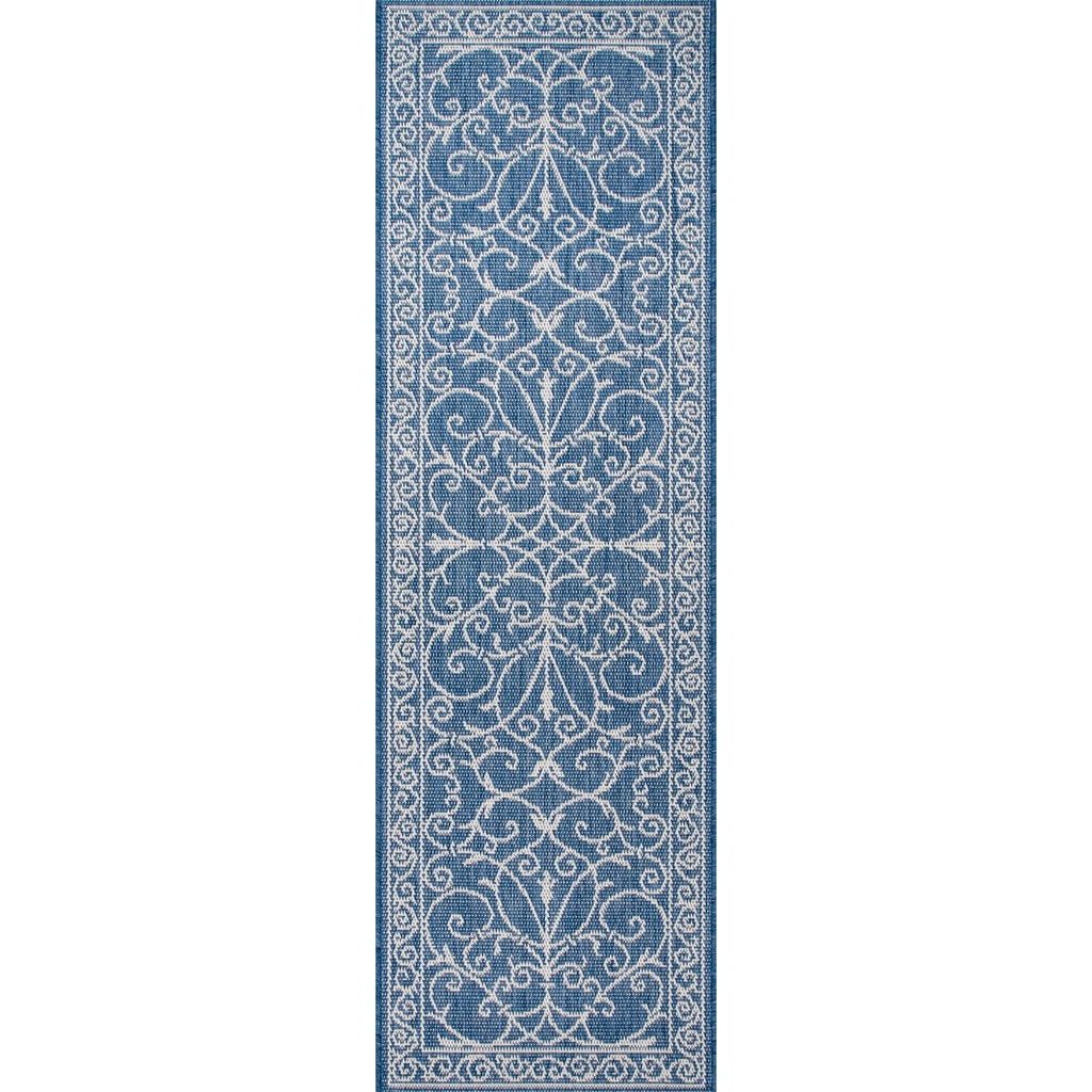 Nuloom Kathleen Traditional Indoor/Outdoor Area Rug