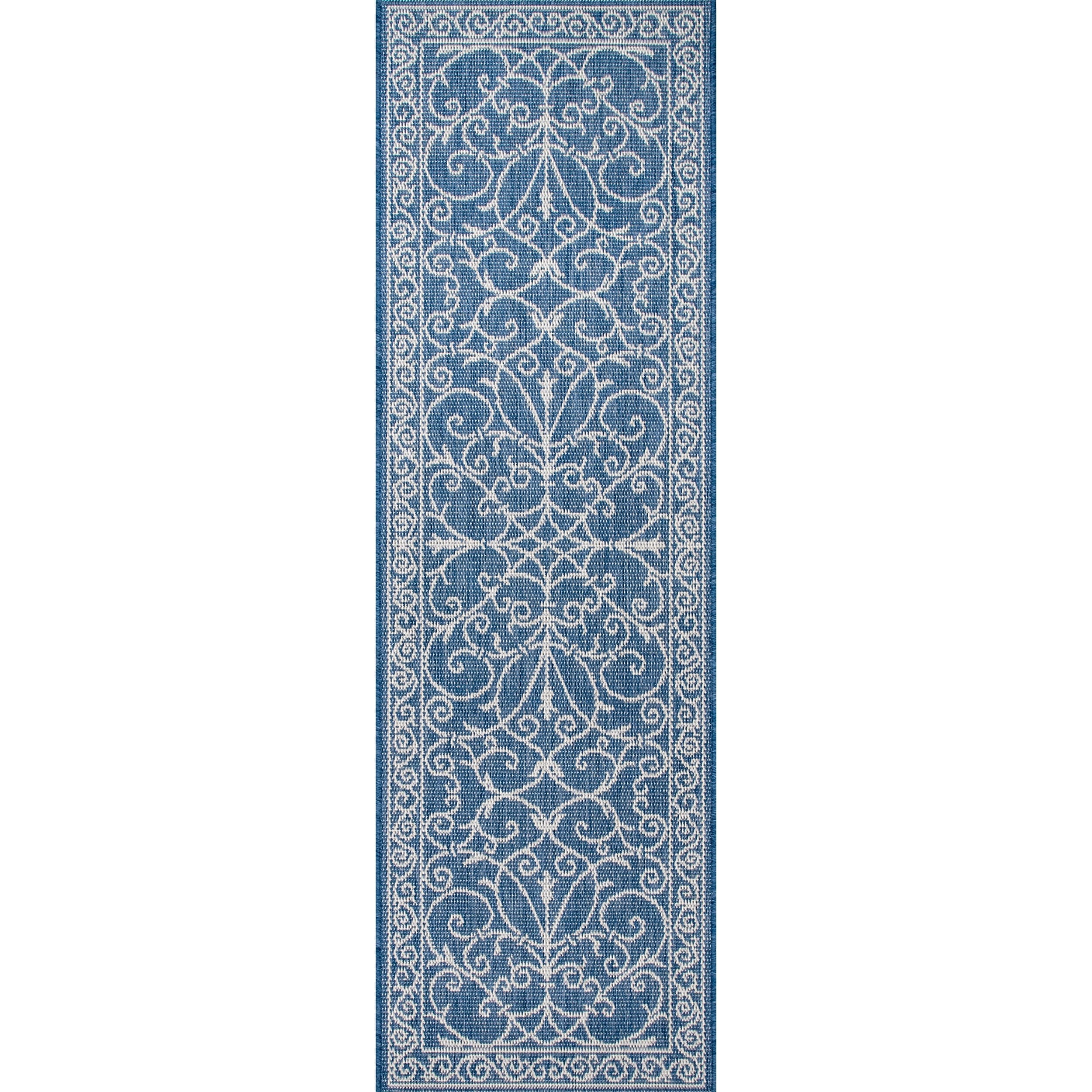 Nuloom Kathleen Traditional Indoor/Outdoor Area Rug