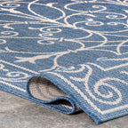 Nuloom Kathleen Traditional Indoor/Outdoor Area Rug