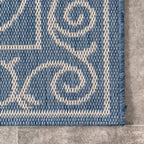 Nuloom Kathleen Traditional Indoor/Outdoor Area Rug