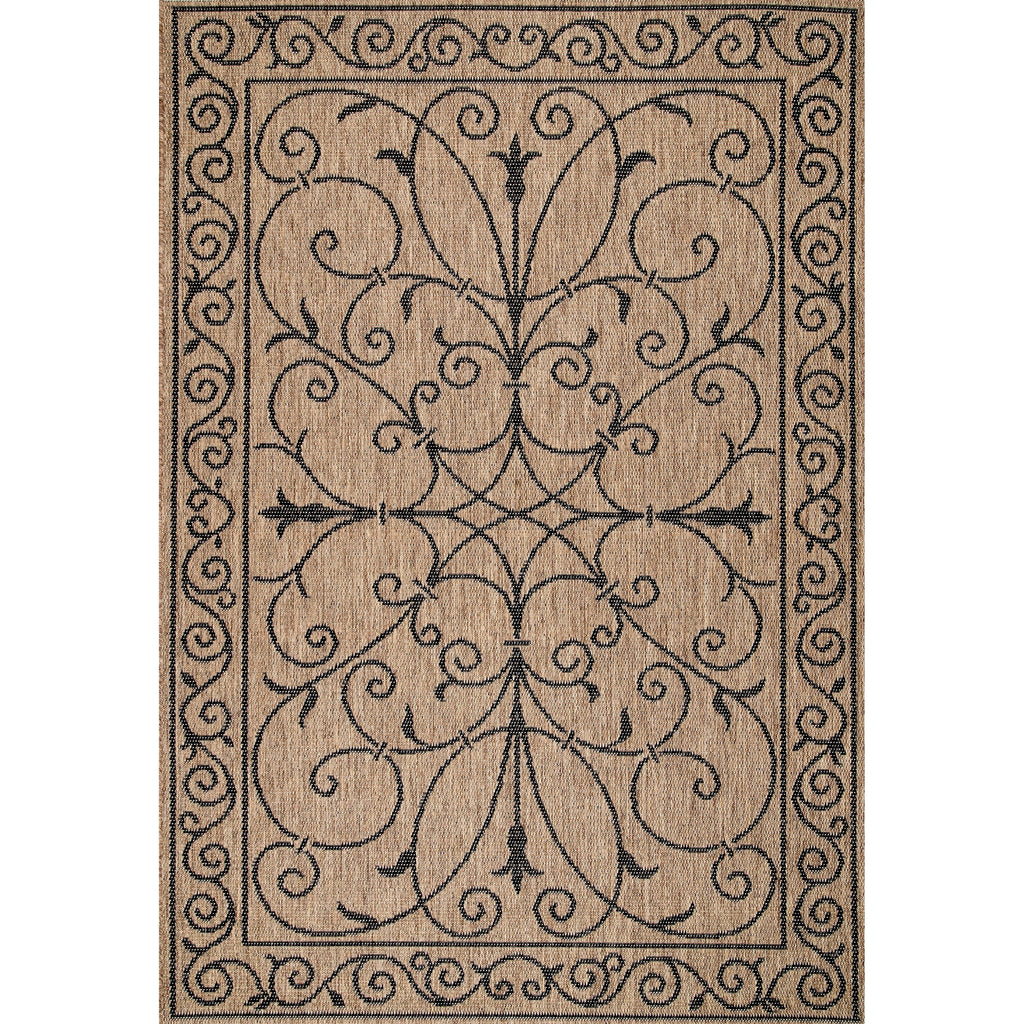 Nuloom Kathleen Traditional Indoor/Outdoor Area Rug