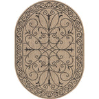 Nuloom Kathleen Traditional Indoor/Outdoor Area Rug