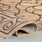 Nuloom Kathleen Traditional Indoor/Outdoor Area Rug