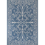 Nuloom Kathleen Traditional Indoor/Outdoor Area Rug