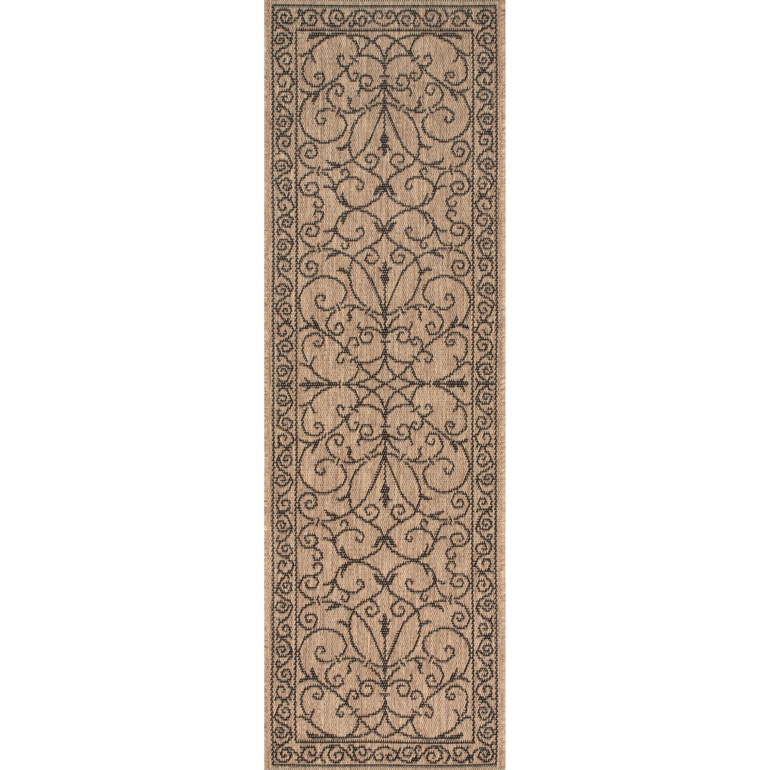 Nuloom Kathleen Traditional Indoor/Outdoor Area Rug