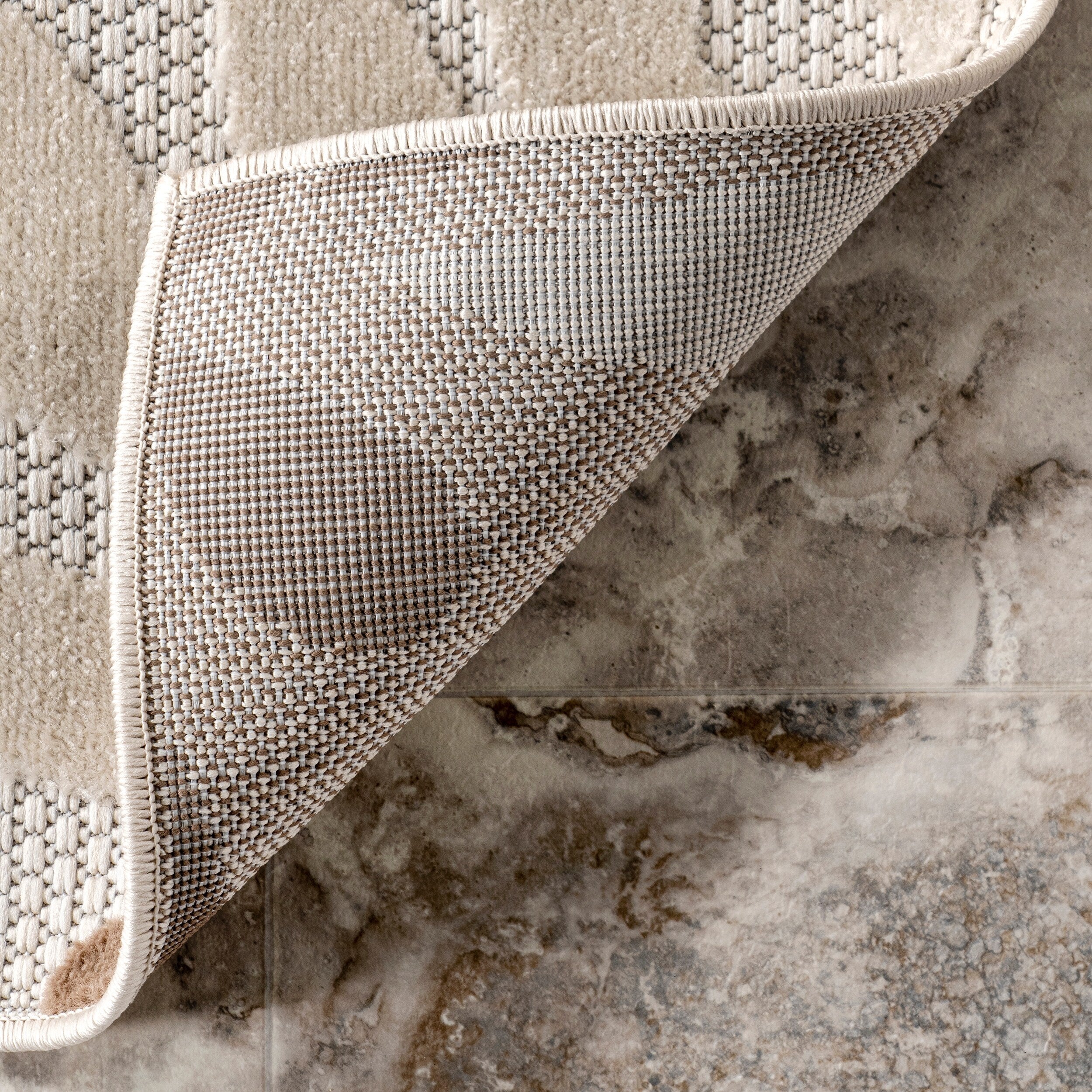 Nuloom Ronda Bold Floral Indoor/Outdoor Area Rug