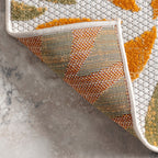 Nuloom Ronda Bold Floral Indoor/Outdoor Area Rug