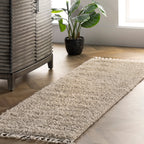 Nuloom Neva Modern Tasseled Shag Area Rug