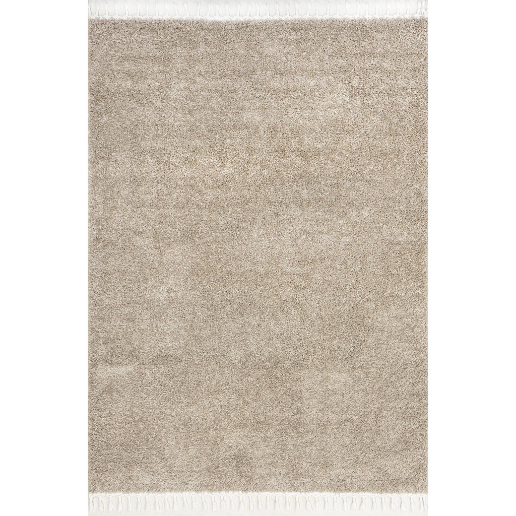 Nuloom Neva Modern Tasseled Shag Area Rug