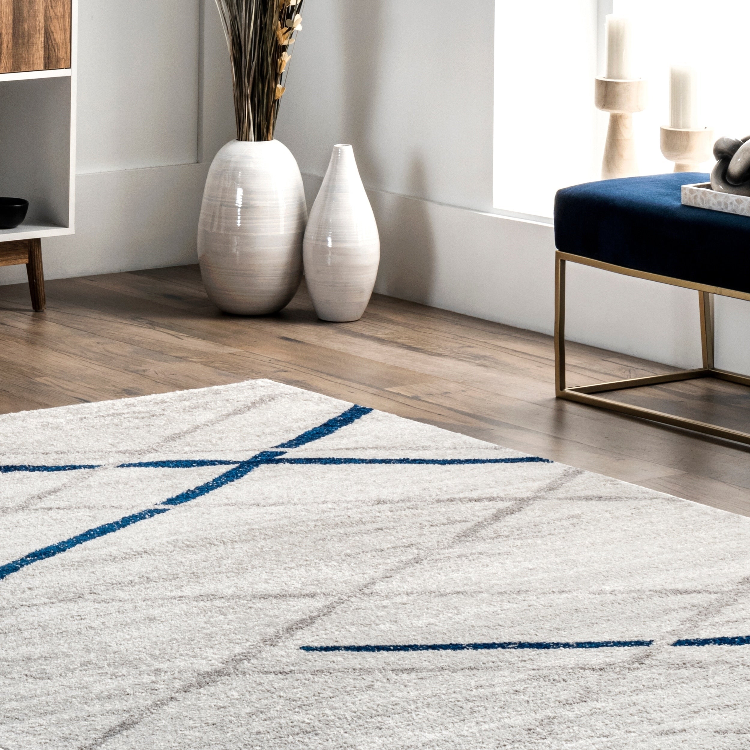 Nuloom Skylar Modern Abstract Area Rug