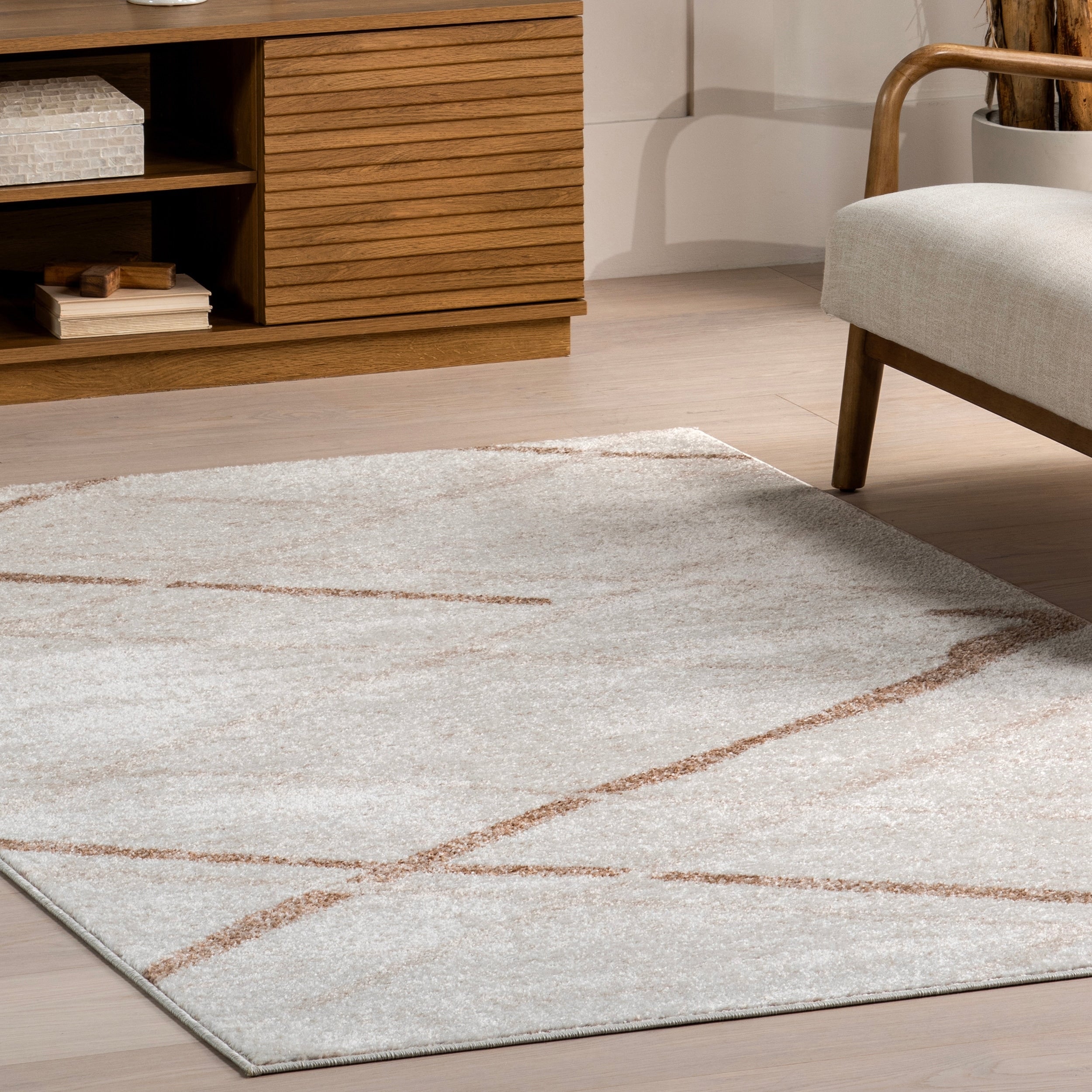 Nuloom Skylar Modern Abstract Area Rug