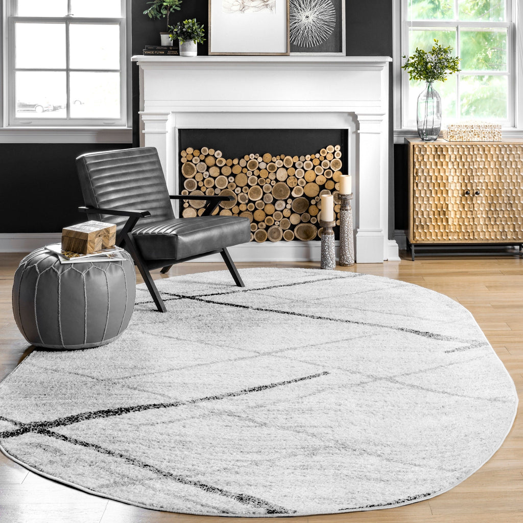 Nuloom Skylar Modern Abstract Area Rug