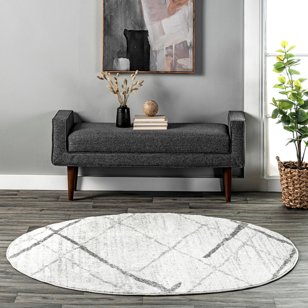 Nuloom Skylar Modern Abstract Area Rug