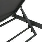 Cape Coral Outdoor Aluminum Chaise Lounge (Set of 2) by Christopher Knight Home - 77.56 D x 25.20 W x 11.80 H