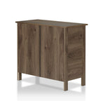 Mulgrew Rustic Walnut Storage Dresser by Carbon Loft