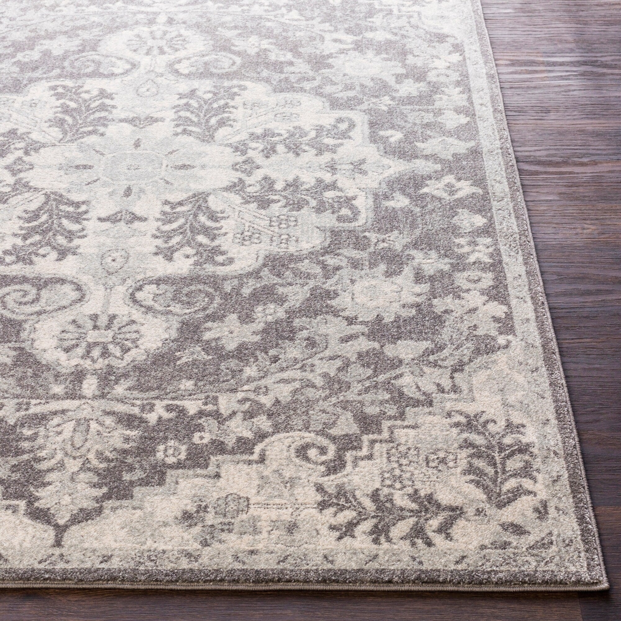 Livabliss Caressa Vintage Boho Area Rug