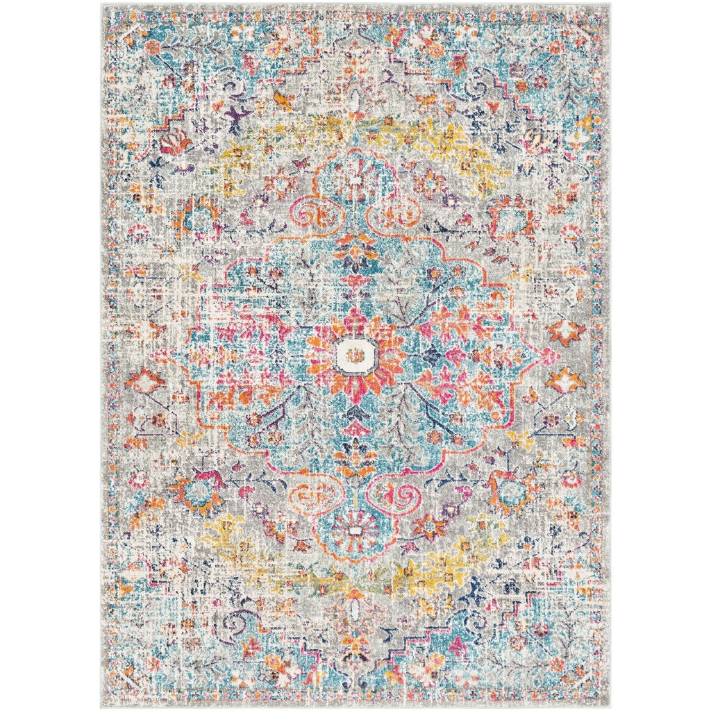 Livabliss Caressa Vintage Boho Area Rug