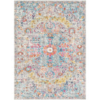 Livabliss Caressa Vintage Boho Area Rug