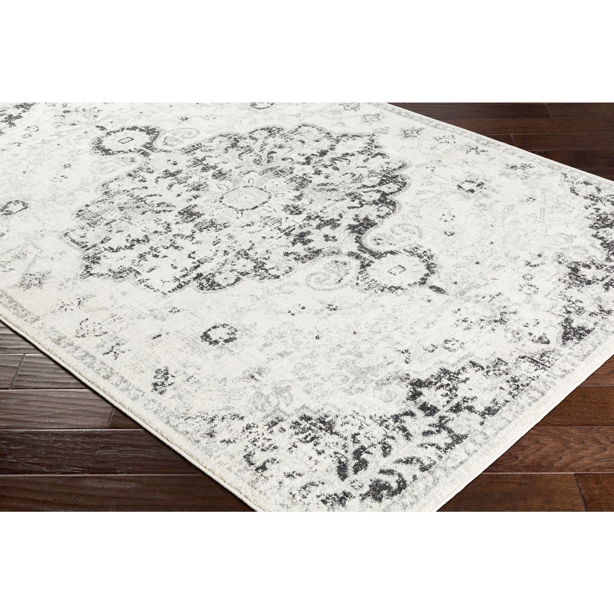 Livabliss Caressa Vintage Boho Area Rug