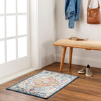 Livabliss Caressa Vintage Boho Area Rug