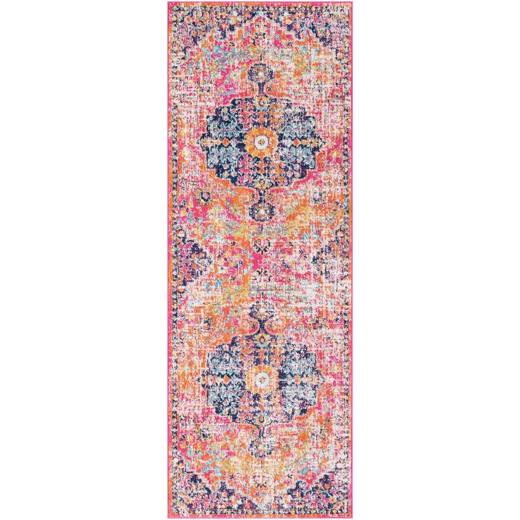 Livabliss Caressa Vintage Boho Area Rug