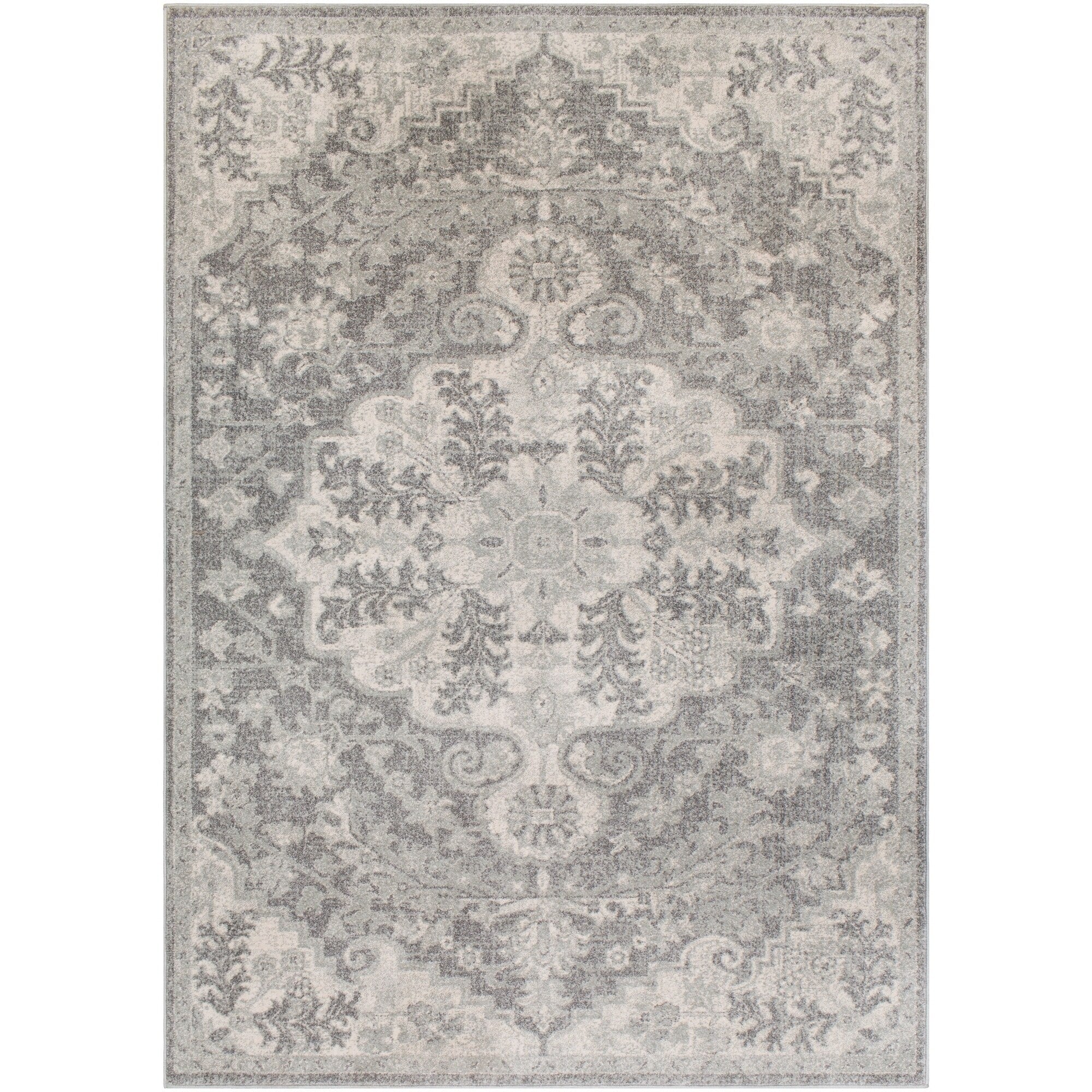 Livabliss Caressa Vintage Boho Area Rug