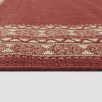 Carew Transitional Border Indoor/Outdoor Area Rug