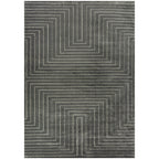 Carmody Modern Geometric Art Deco Area Rug