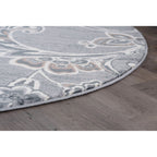 Carrington Transitional Floral & Botanical Indoor Area Rug