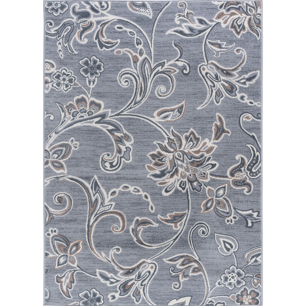 Carrington Transitional Floral & Botanical Indoor Area Rug