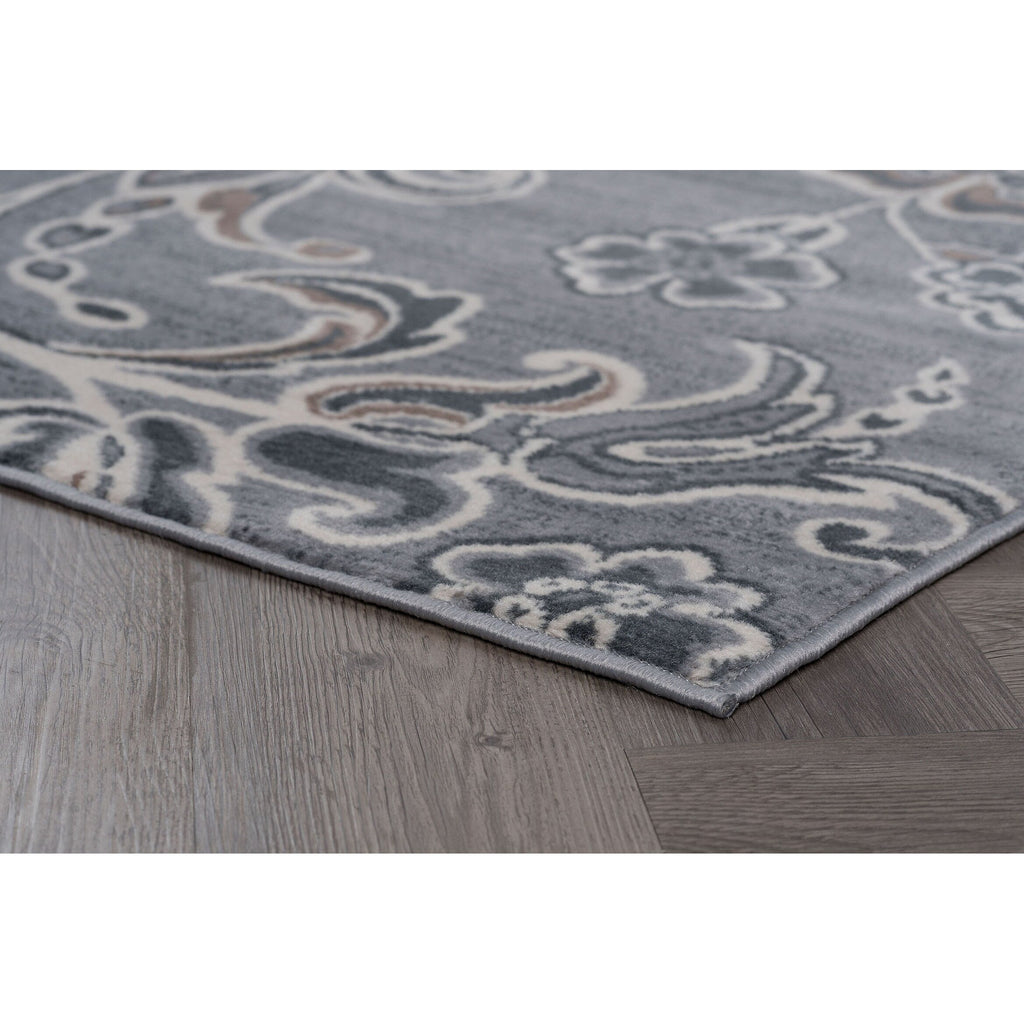 Carrington Transitional Floral & Botanical Indoor Area Rug