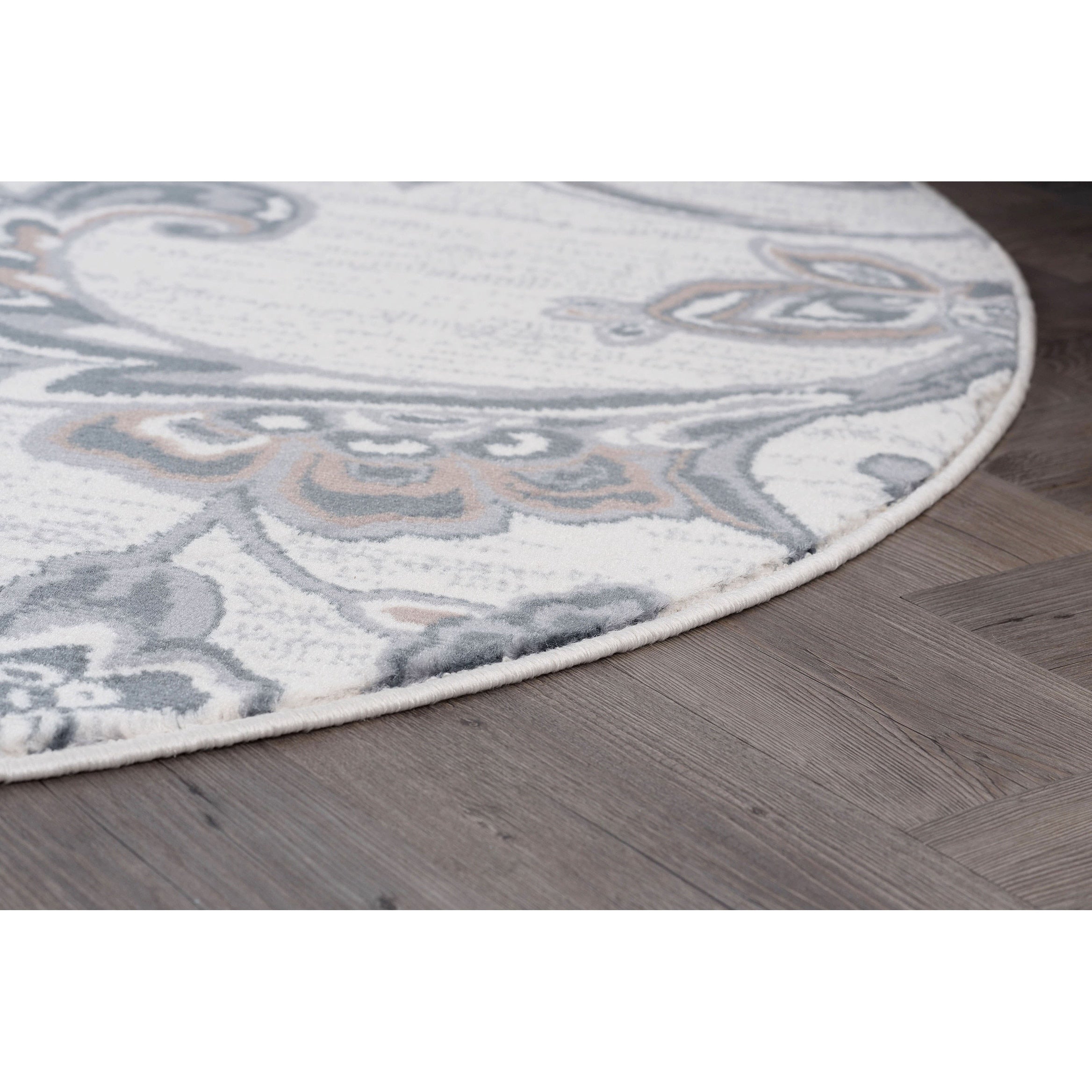 Carrington Transitional Floral & Botanical Indoor Area Rug