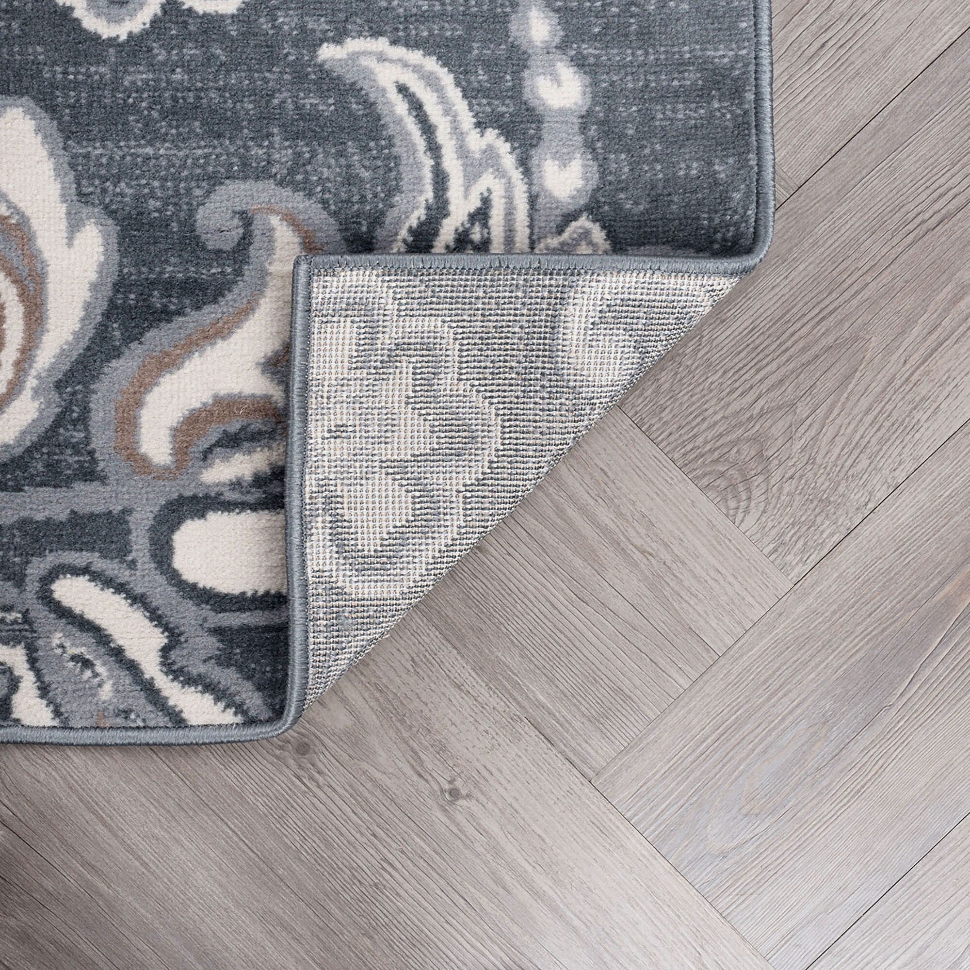 Carrington Transitional Floral & Botanical Indoor Area Rug