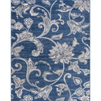 Carrington Transitional Floral & Botanical Indoor Area Rug