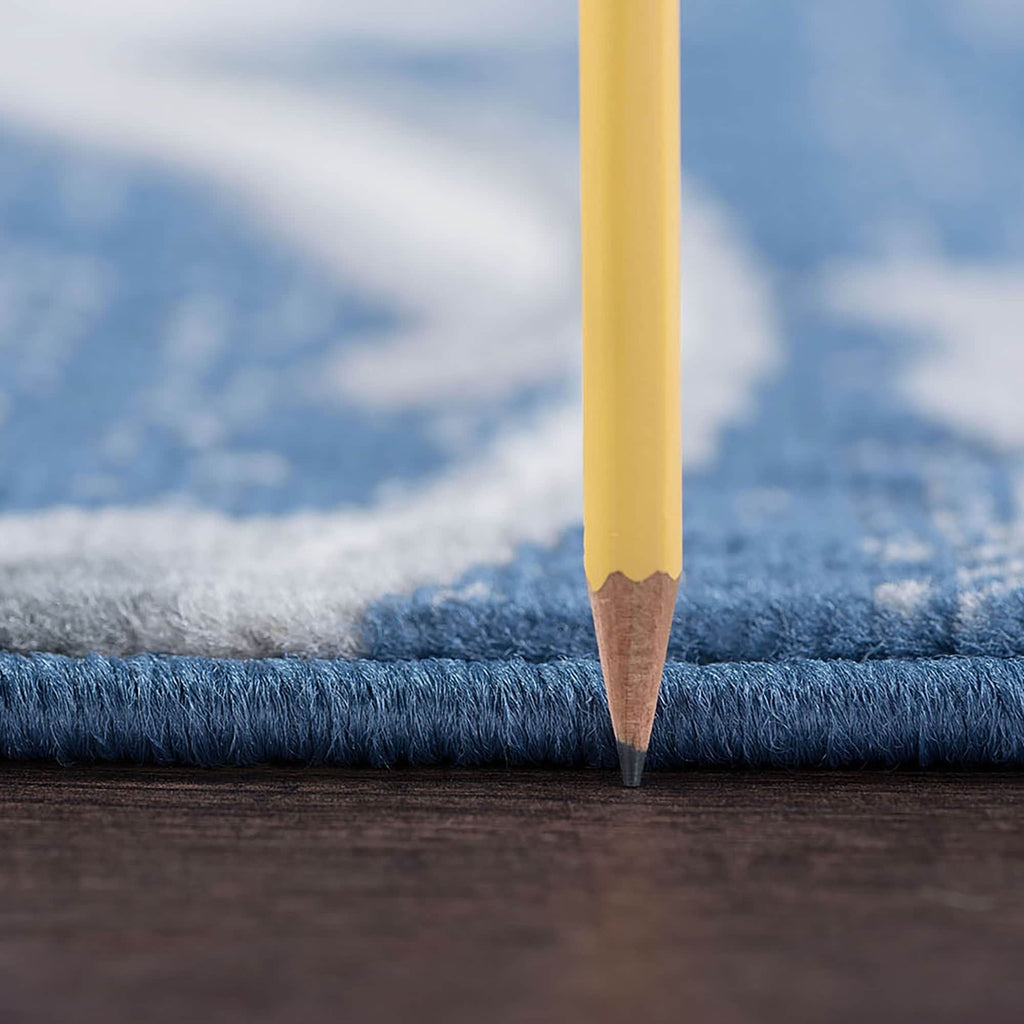 Carrington Transitional Floral & Botanical Indoor Area Rug