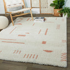 Carson Shag Area Rug