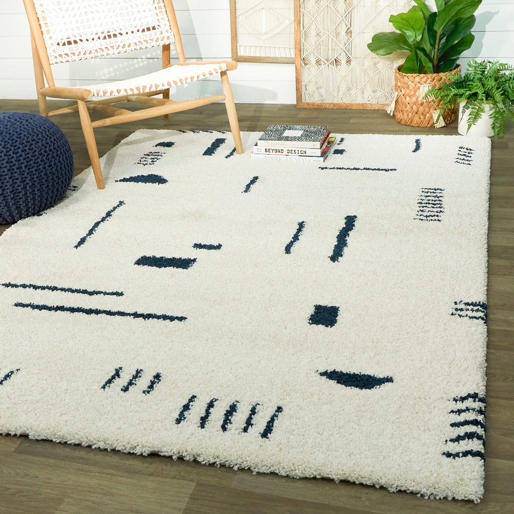 Carson Shag Area Rug