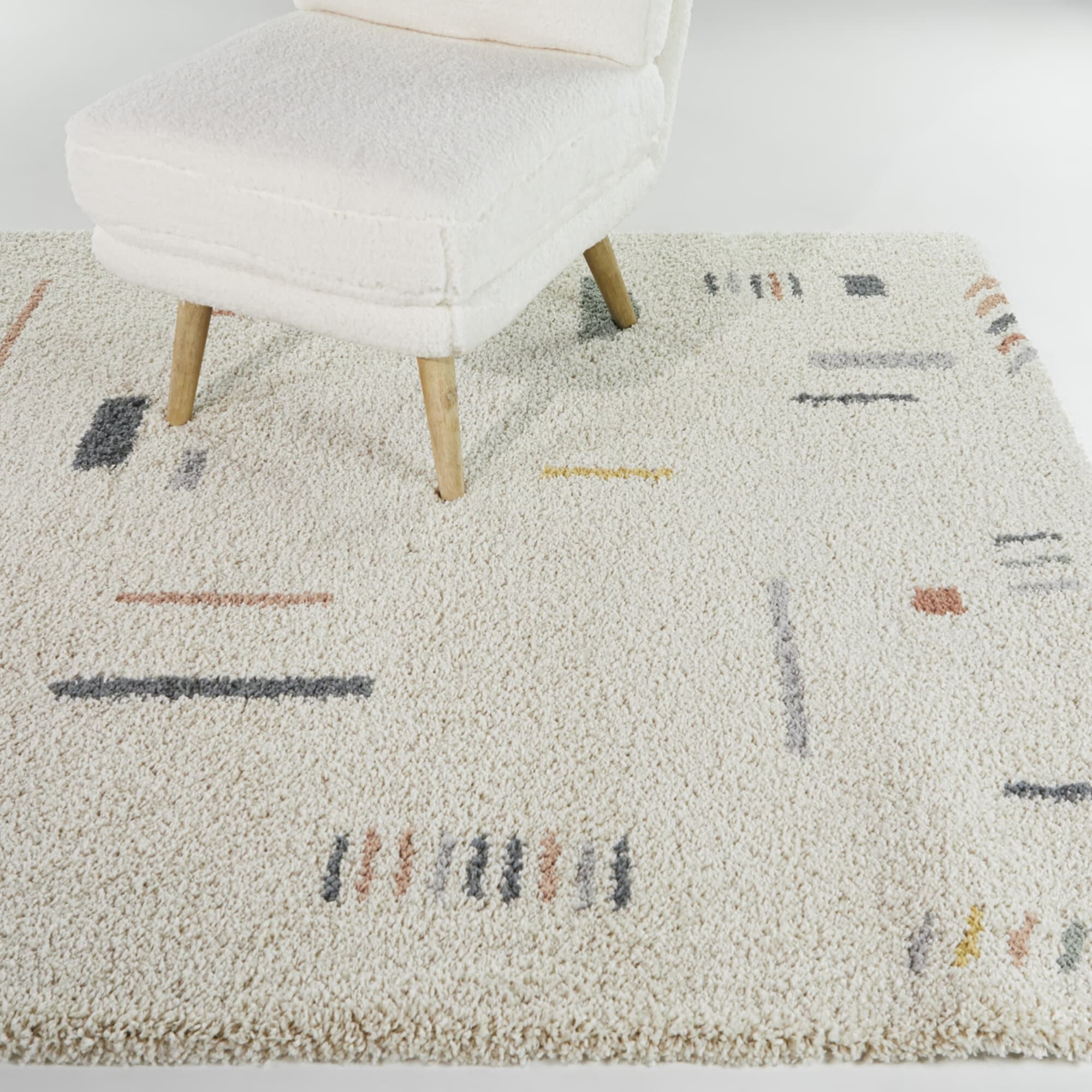 Carson Shag Area Rug