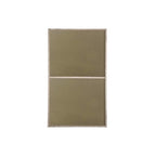 Carson Carrington Salsnas Metal Frame Rectangular Mirror